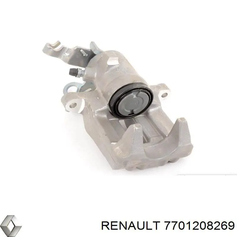 7701208269 Renault (RVI) ремкомплект супорту гальмівного заднього
