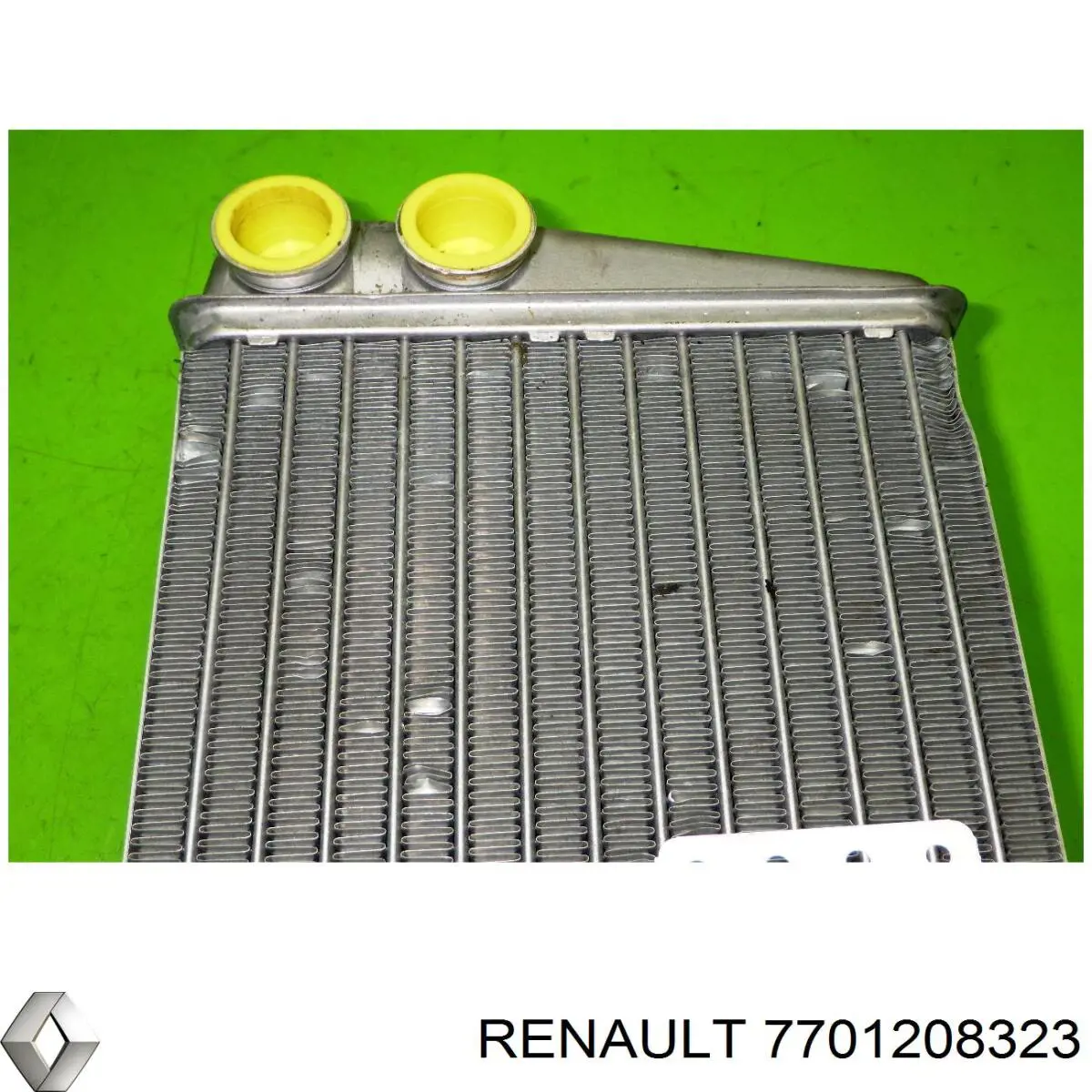 Купити 7701208323 Renault (RVI) Теплообмінник