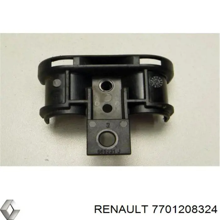7701208324 Renault (RVI) шланг грубки/обігрівача