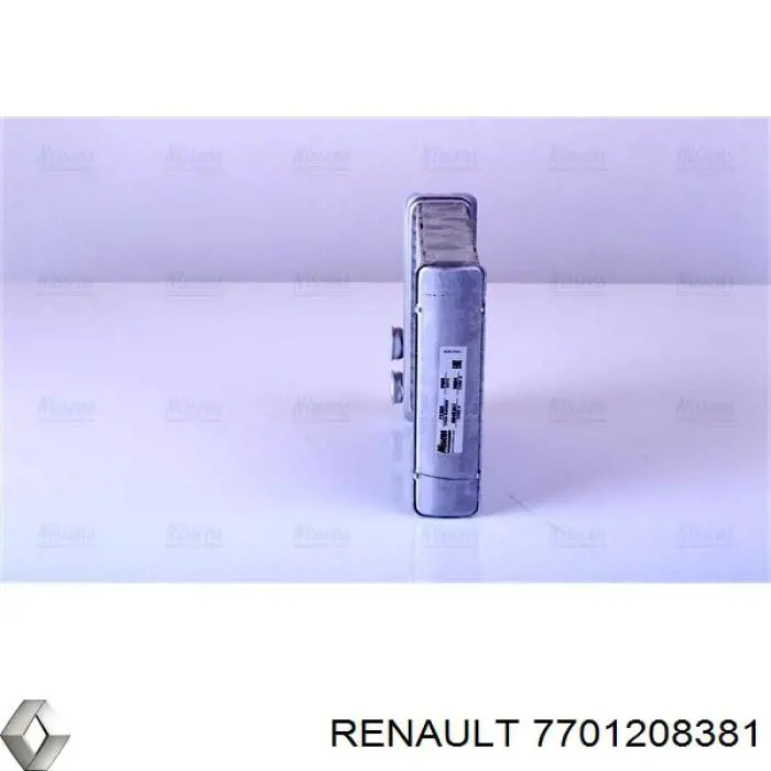 Купити Радіатор пічки Renault Modus  JP0