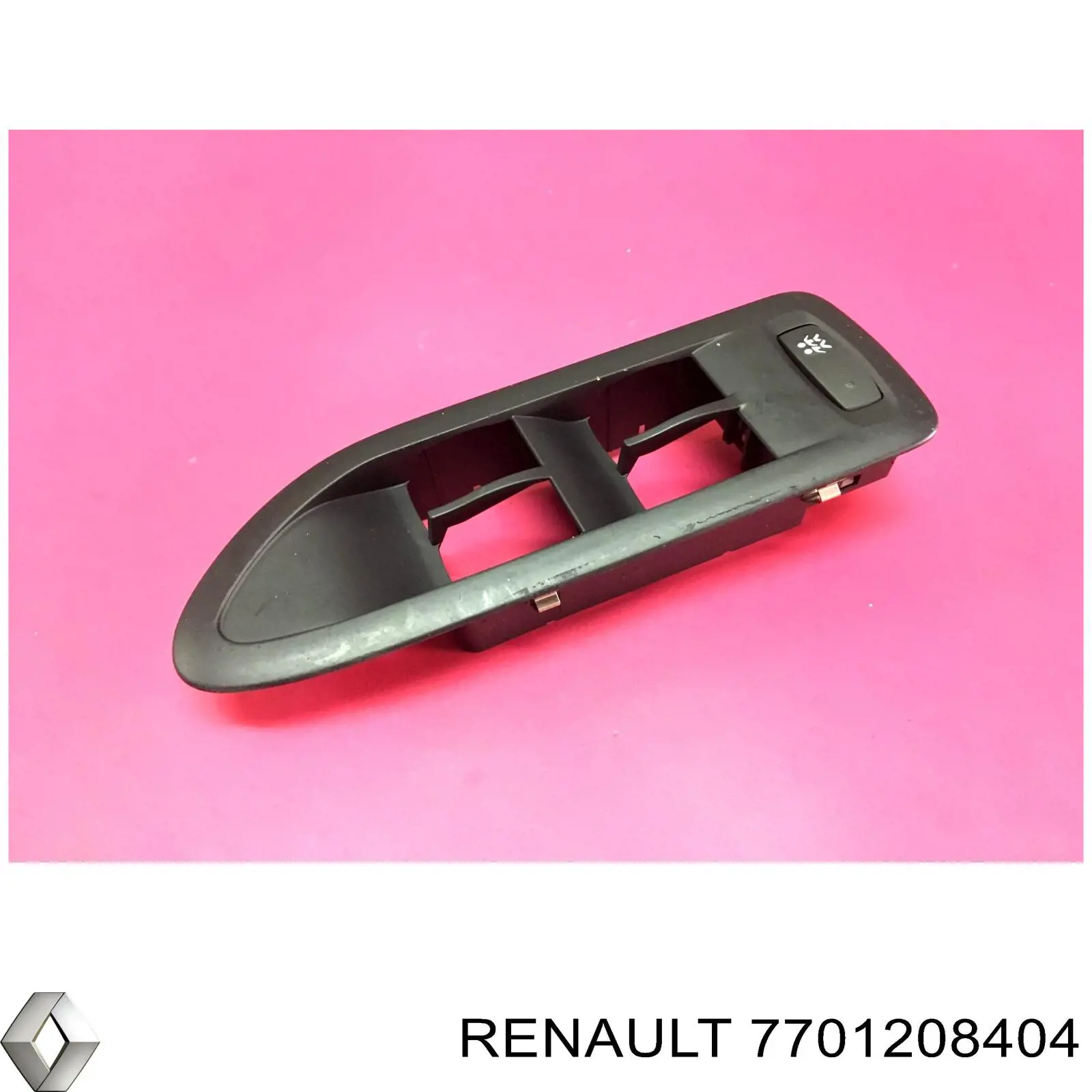  Renault (RVI) 7701208404 ціна, від 67.78 USD