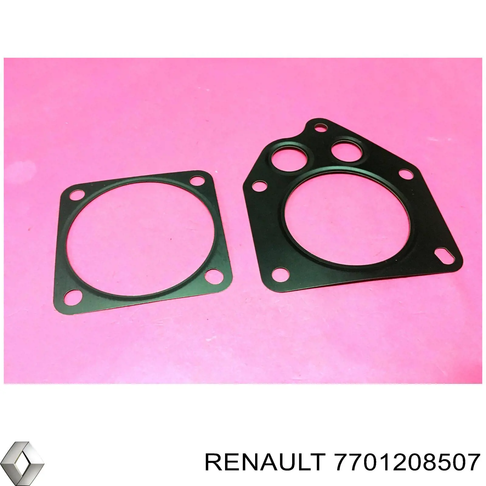 Купити 7701208507 Renault (RVI) Прокладка холодильника EGR системи рециркуляції газів