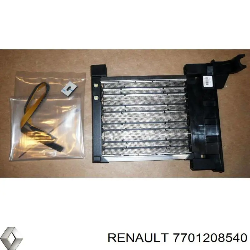 7701208540 Renault (RVI) Електричний обігрівач повітря