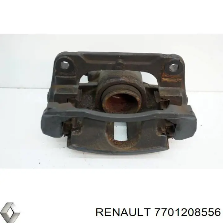 Кронштейн гальмівного супорта Renault (RVI) 7701208556 ціна, від  USD