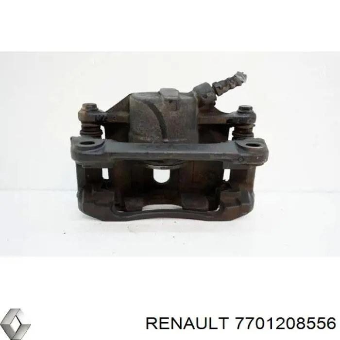 Купити 7701208556 Renault (RVI) Скоба супорту переднього