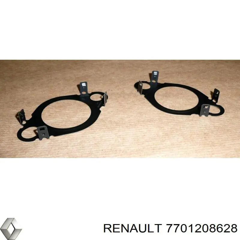 Купити 7701208628 Renault (RVI) Прокладка холодильника EGR системи рециркуляції газів