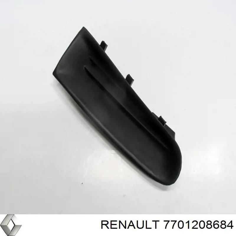 Облицювання радіатора Renault (RVI) 7701208684 ціна, від 8.56 USD