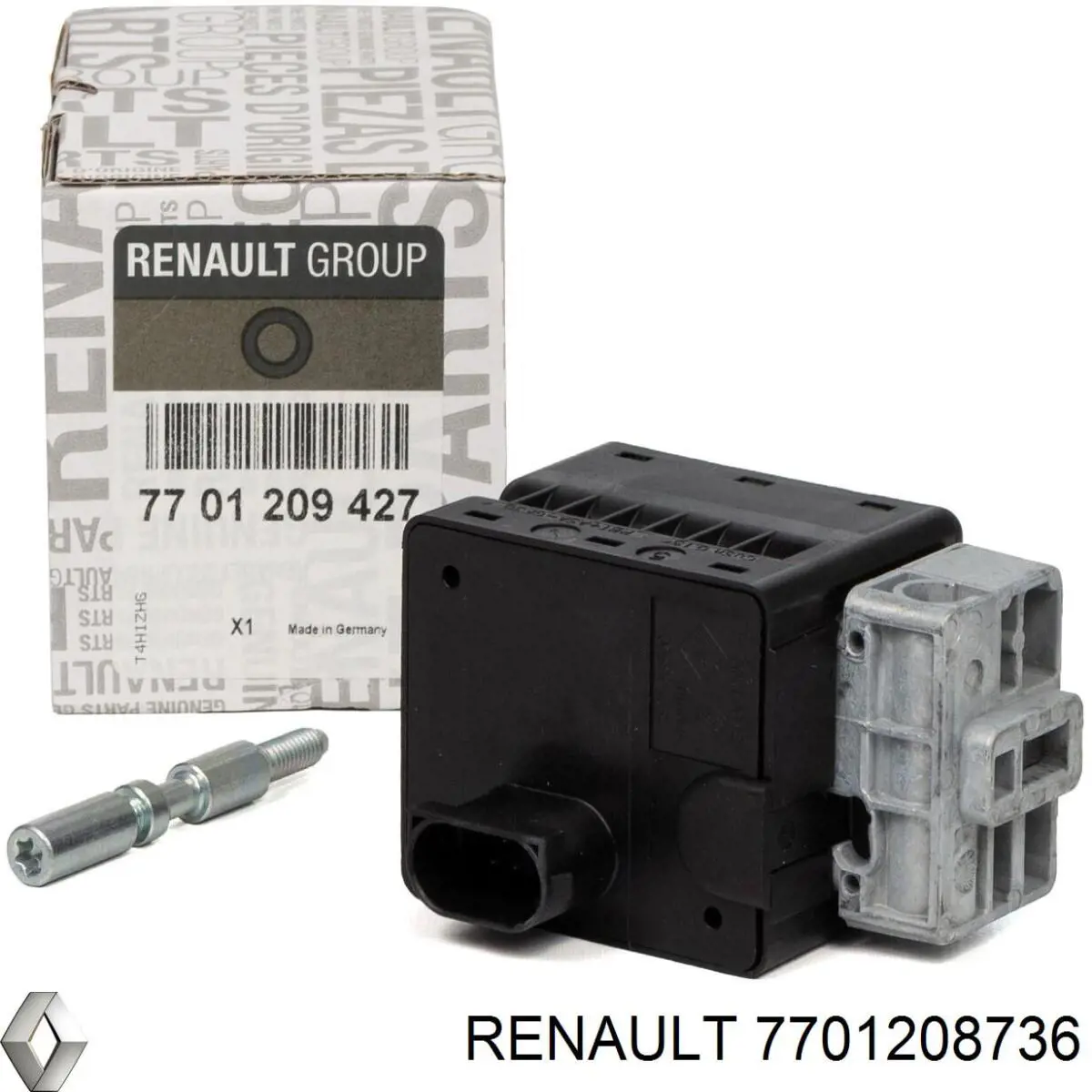 Купити 7701208736 Renault (RVI) 