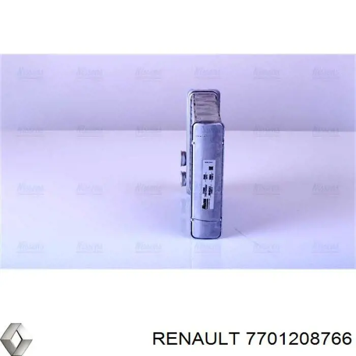 Радіатор пічки (обігрівача) Renault (RVI) 7701208766 ціна, від 33.02 USD