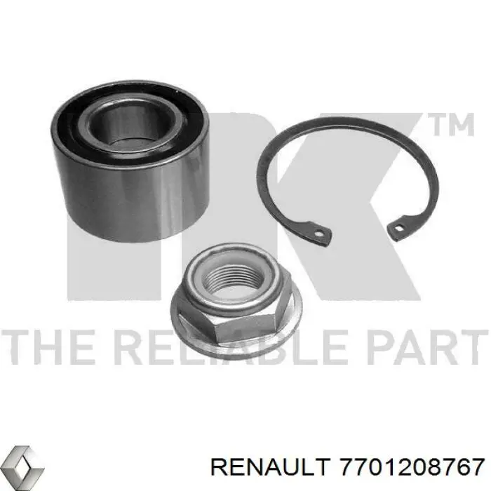  7701208767 Renault (RVI)