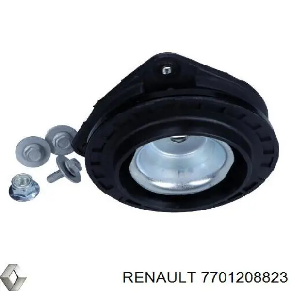 Опора амортизатора переднього правого 7701208823 Renault (RVI)