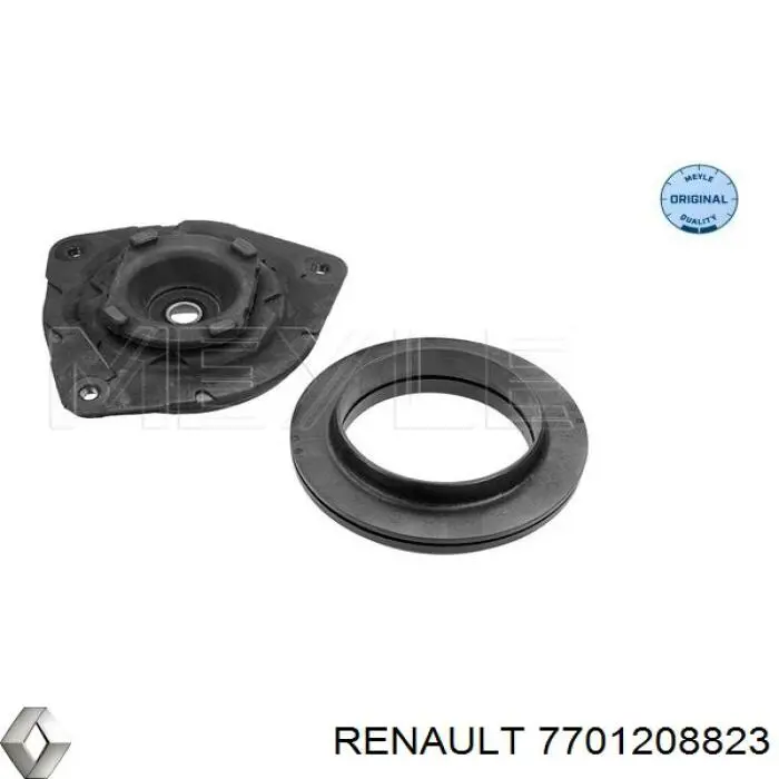 Купити 7701208823 Renault (RVI) Опора амортизатора переднього правого