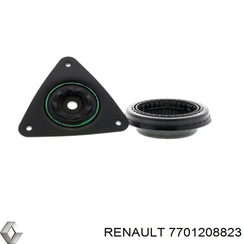 Опора амортизатора переднього правого Renault (RVI) 7701208823