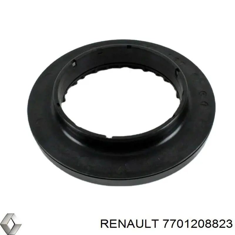 7701208823 Renault (RVI) Опора амортизатора переднього правого