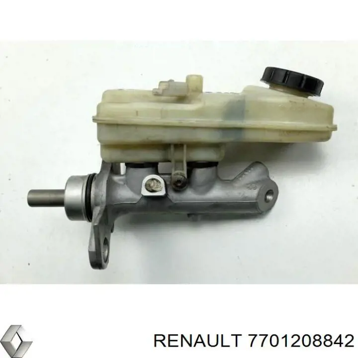 7701208842 Renault (RVI) Циліндр гальмівний, головний