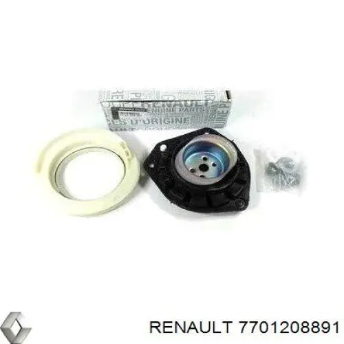 Купити 7701208891 Renault (RVI) Опора амортизатора переднього