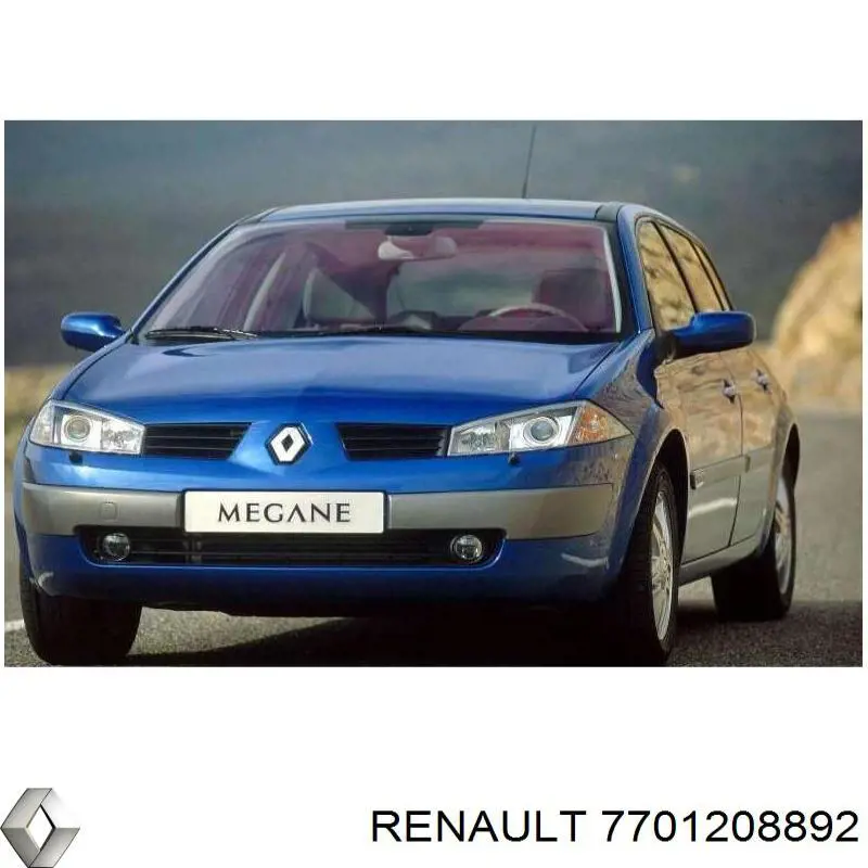  7701208892 Renault (RVI)