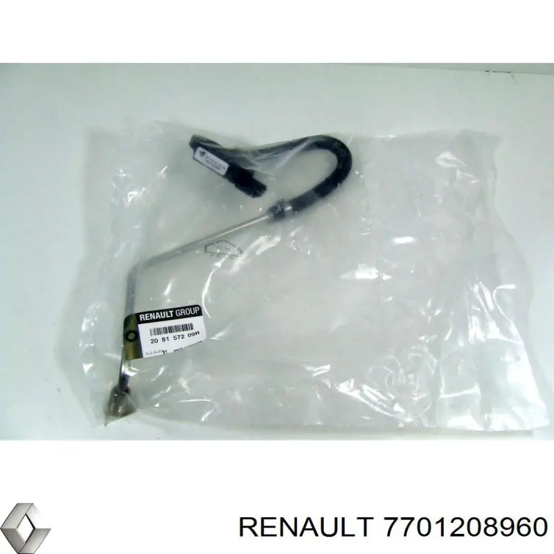 Купити 7701208960 Renault (RVI) Кулак поворотний передній правий