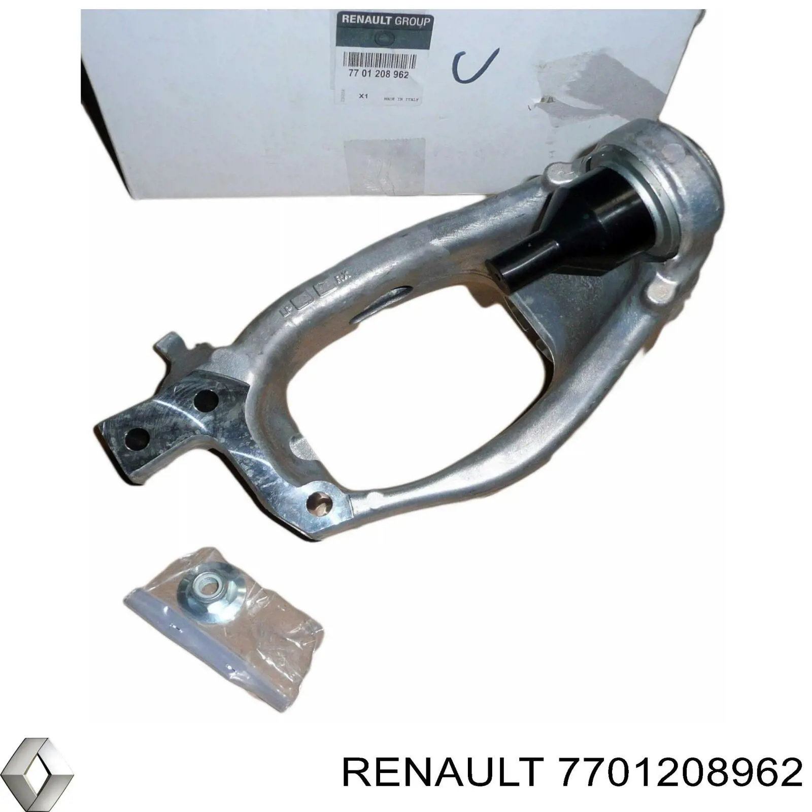 Купити 7701208962 Renault (RVI) Цапфа поворотного кулака