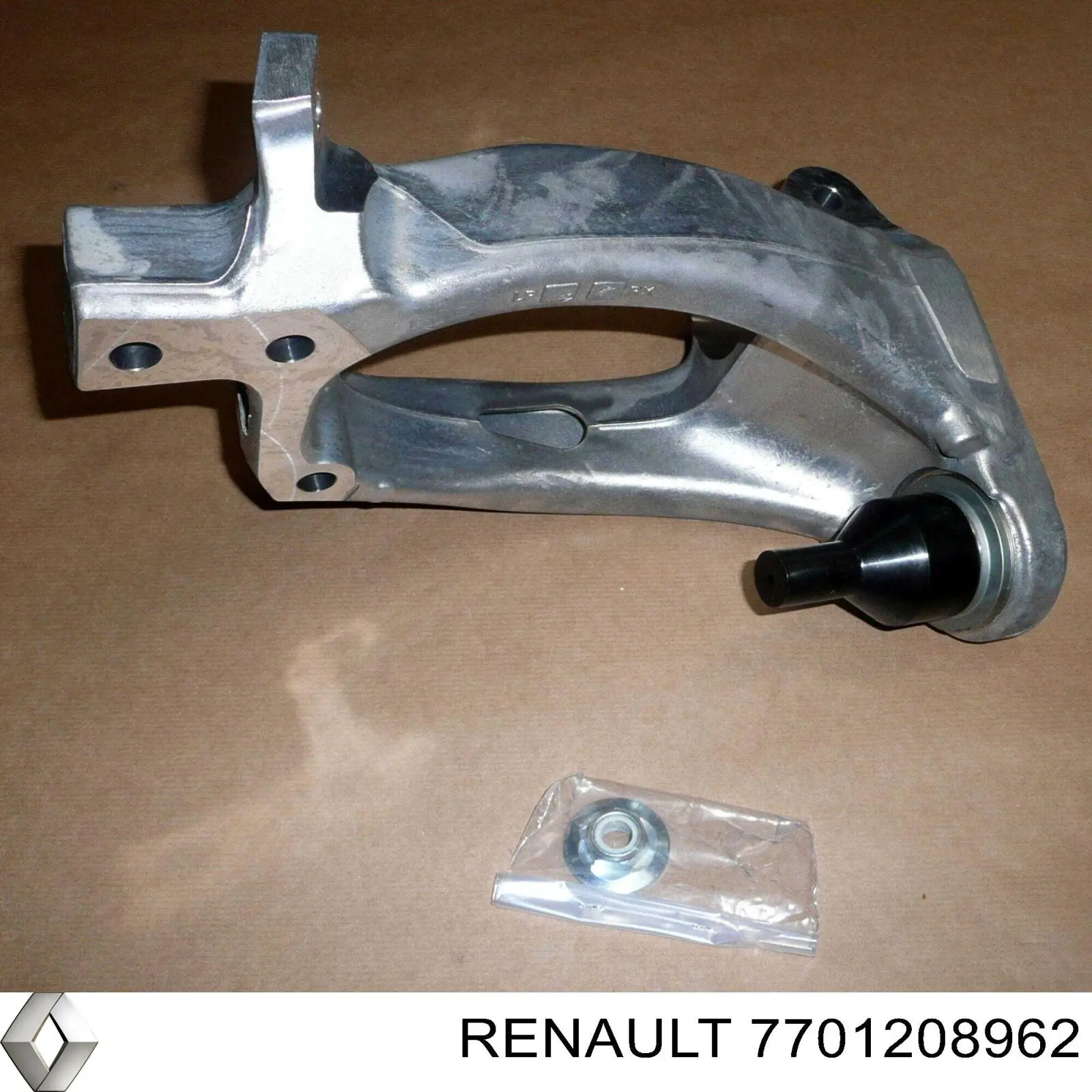 7701208962 Renault (RVI) Цапфа передня ліва