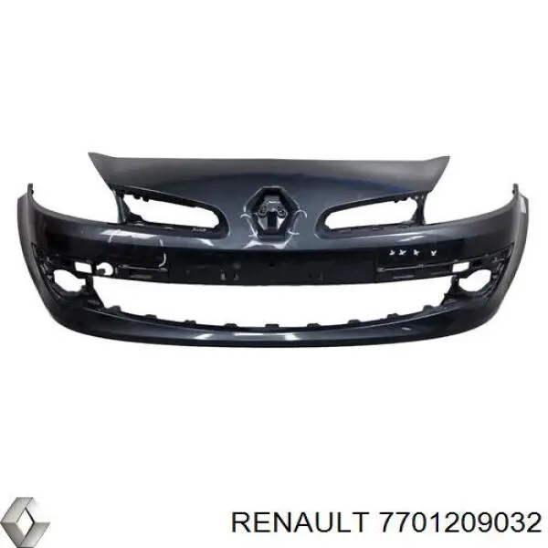Накладка бампера заднього Polcar 6055969J ціна, від 23.41 USD