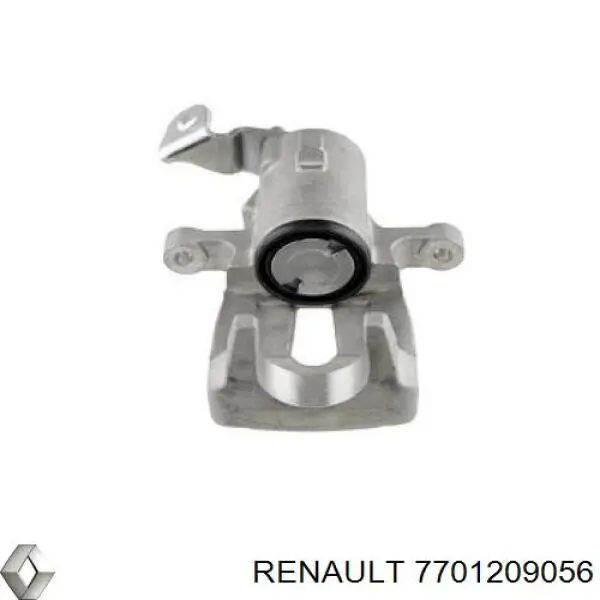7701209056 Renault (RVI) Супорт гальмівний задній правий
