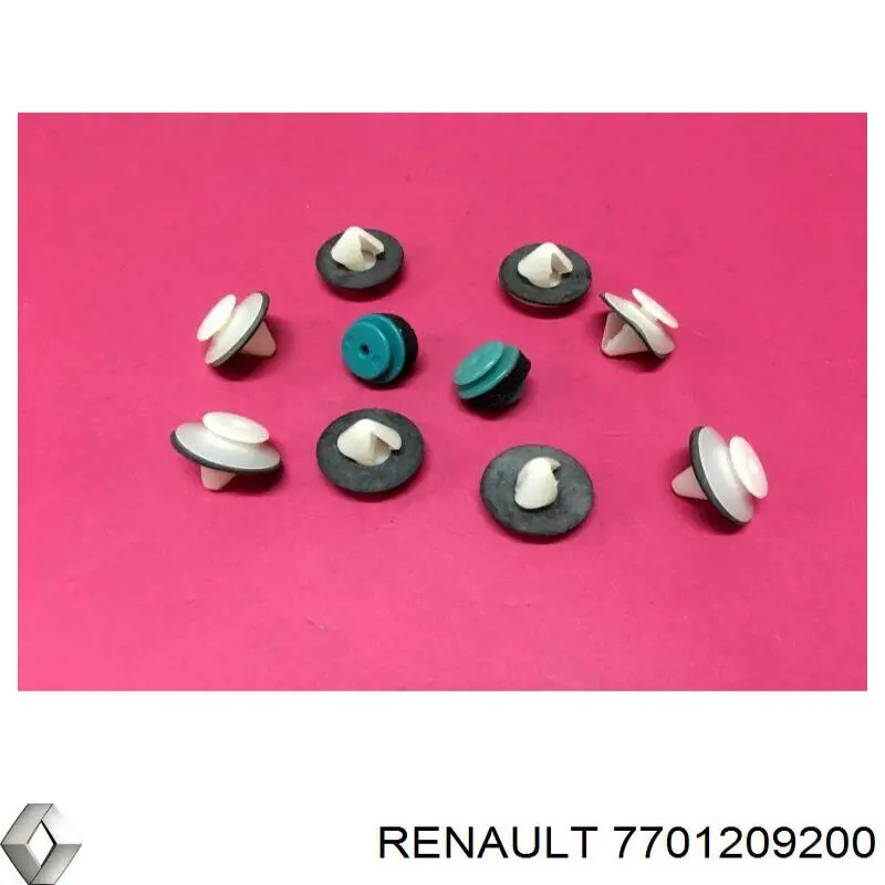  Renault (RVI) 7701209200 ціна, від 8.58 USD