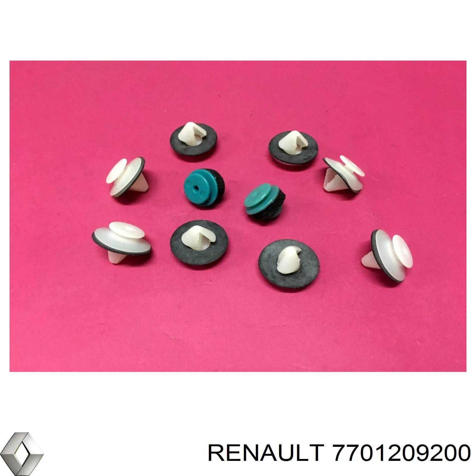 Купити 7701209200 Renault (RVI) 