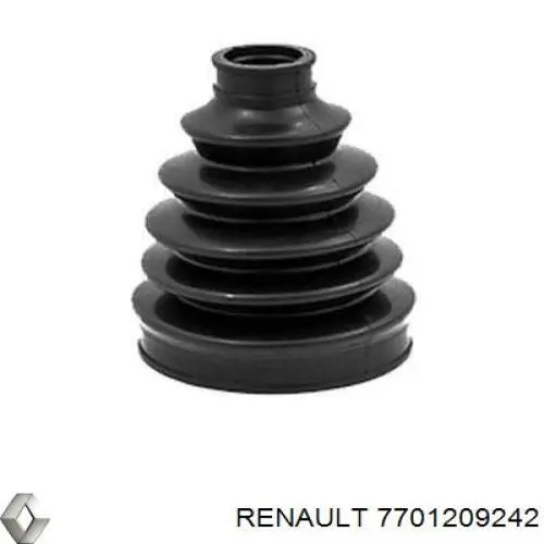 Купити 7701209242 Renault (RVI) Пильник шарніра приводу