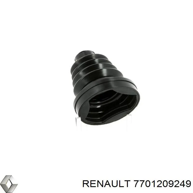 Пильник шарніра кутових швидкостей зовнішній передній Renault (RVI) 7701209249 ціна, від 10.73 USD
