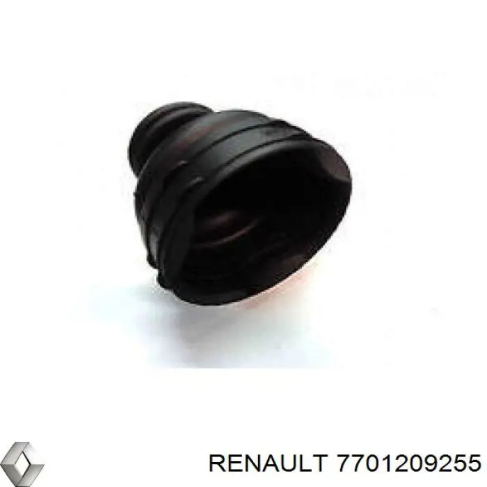 Купити 7701209255 Renault (RVI) Пильник ШРКШ внутрішній, лівий