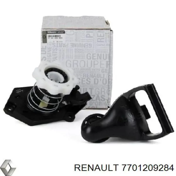7701209284 Renault (RVI) Кріплення запаски