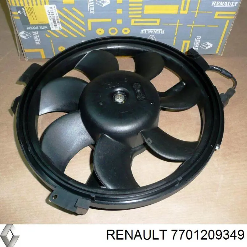  7701209349 Renault (RVI)