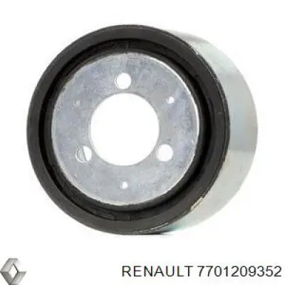 Муфта еластична карданного вала Renault (RVI) 7701209352 ціна, від 64.34 USD