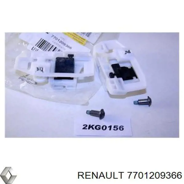  7701209366 Renault (RVI)