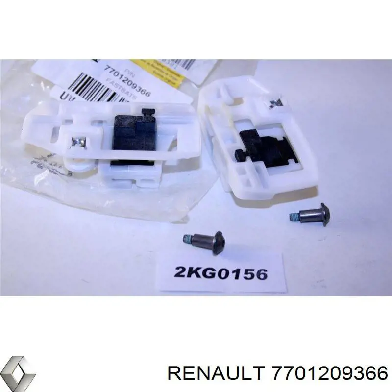 Купити 7701209366 Renault (RVI) 
