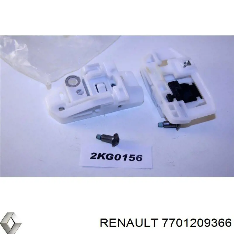 Renault (RVI) 7701209366 ціна, від 7.05 USD