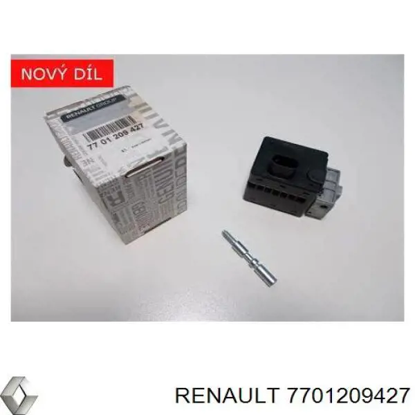 7701209427 Renault (RVI) Механізм блокування керма