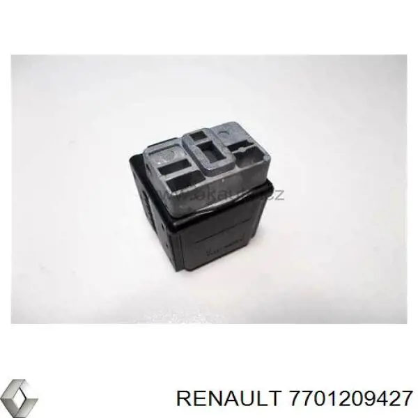 Механізм блокування керма Renault (RVI) 7701209427 ціна, від 37.77 USD
