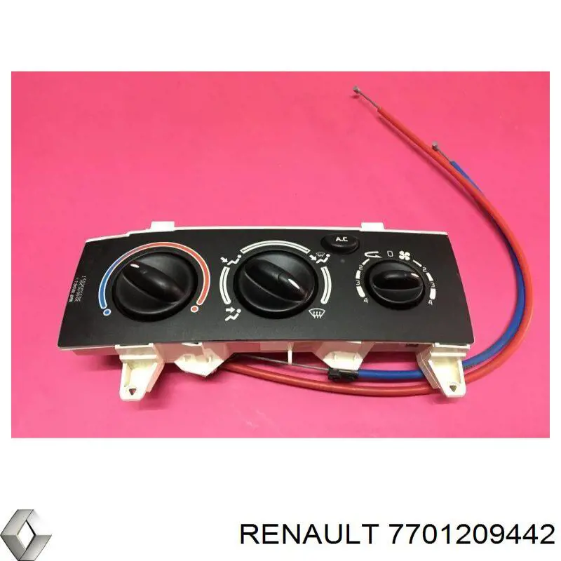 7701209442 Renault (RVI) 