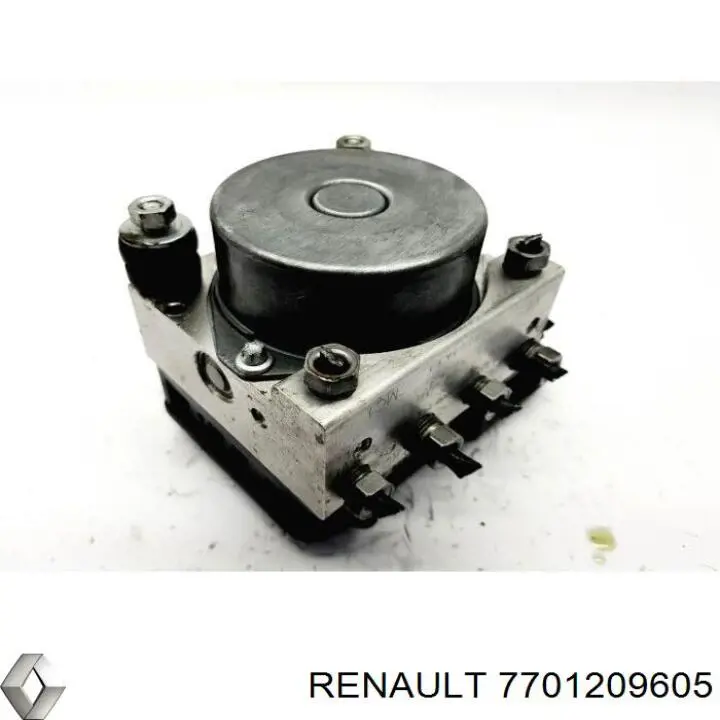 Блок АБС гідравлічний Renault (RVI) 7701209605 ціна, від 173.34 USD