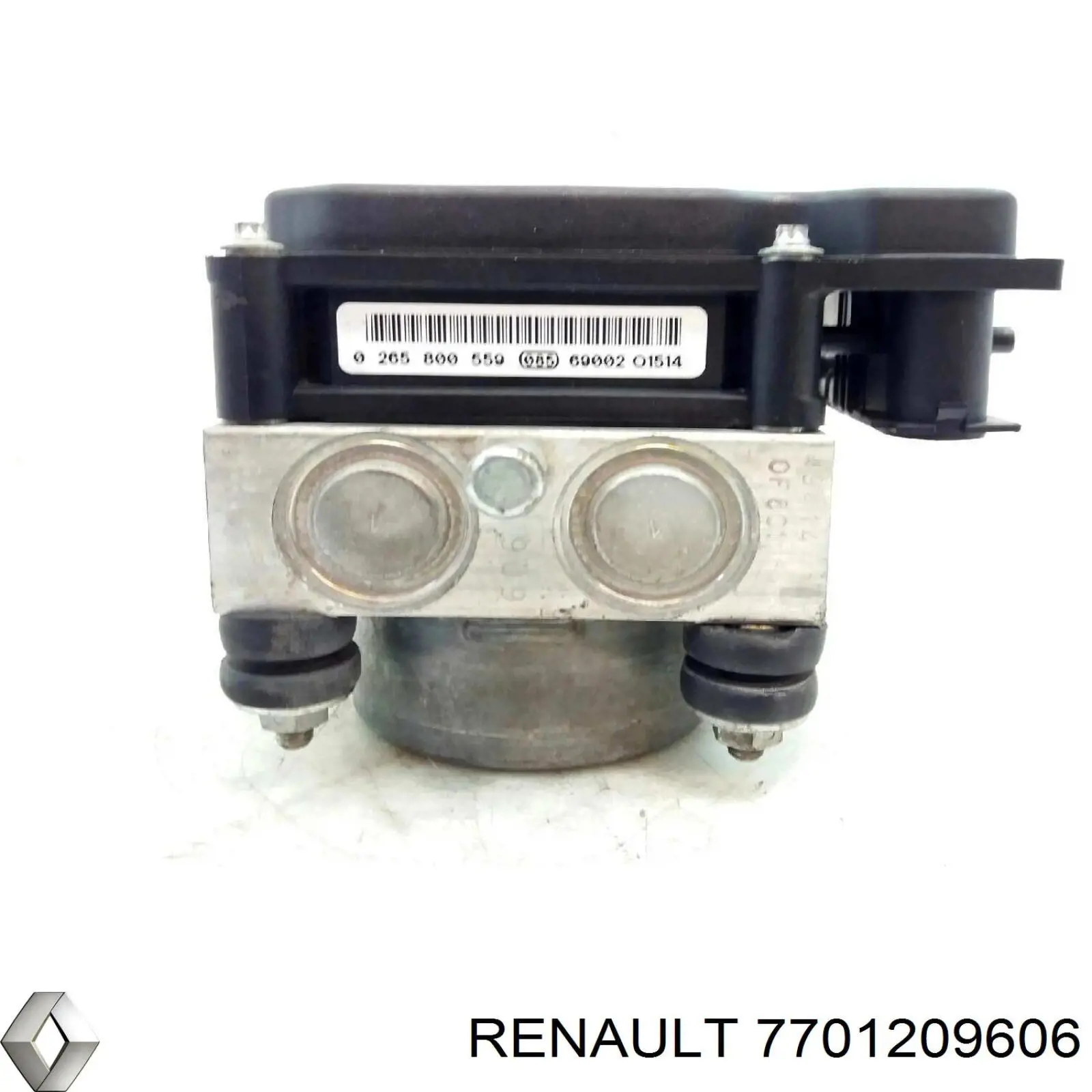Блок АБС гідравлічний Renault (RVI) 7701209606 ціна, від 53.55 USD