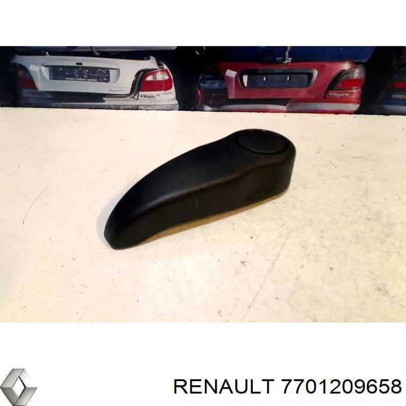 Купити 7701209658 Renault (RVI) 