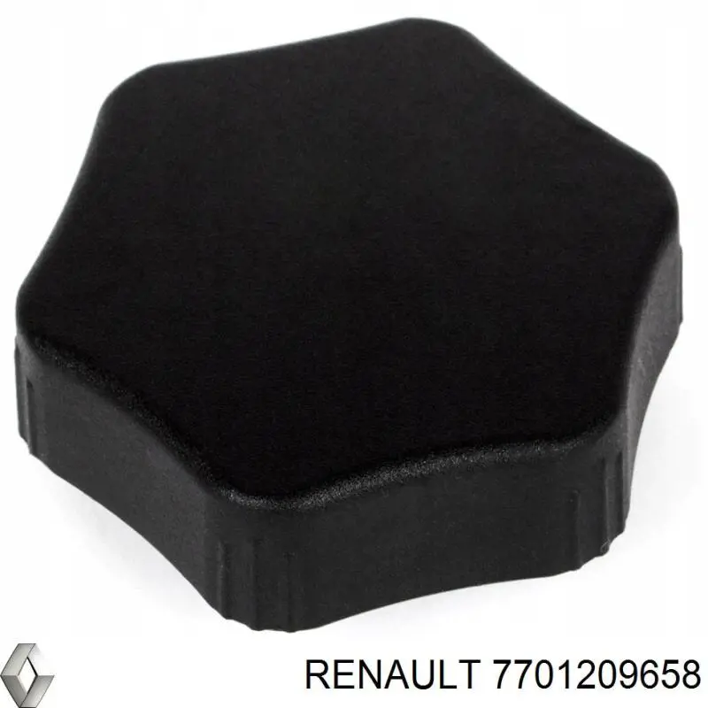  Renault (RVI) 7701209658 ціна, від 34.97 USD