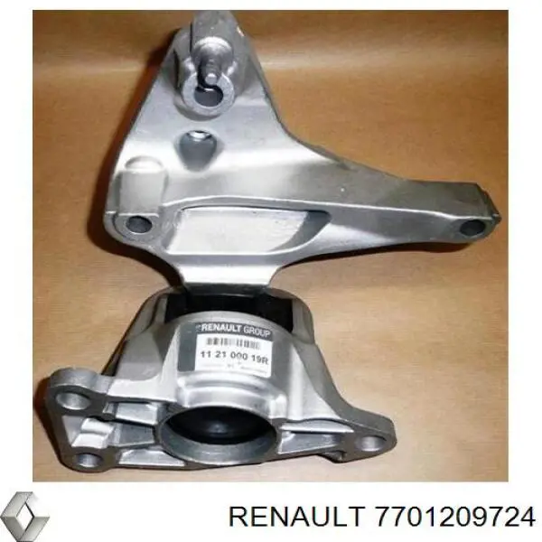 Супорт гальмівний передній правий Renault (RVI) 7701209724 ціна, від 65.76 USD