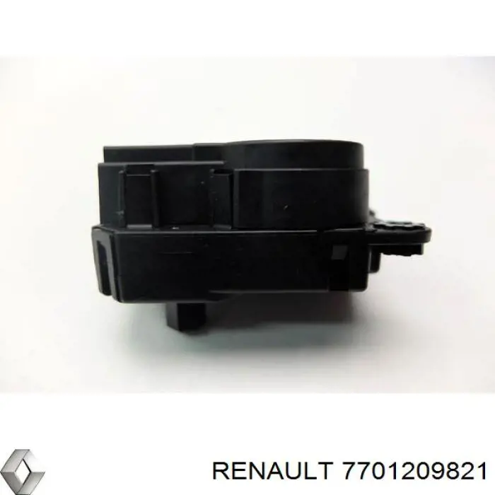 Двигун заслінки печі Renault (RVI) 7701209821 ціна, від 19.18 USD