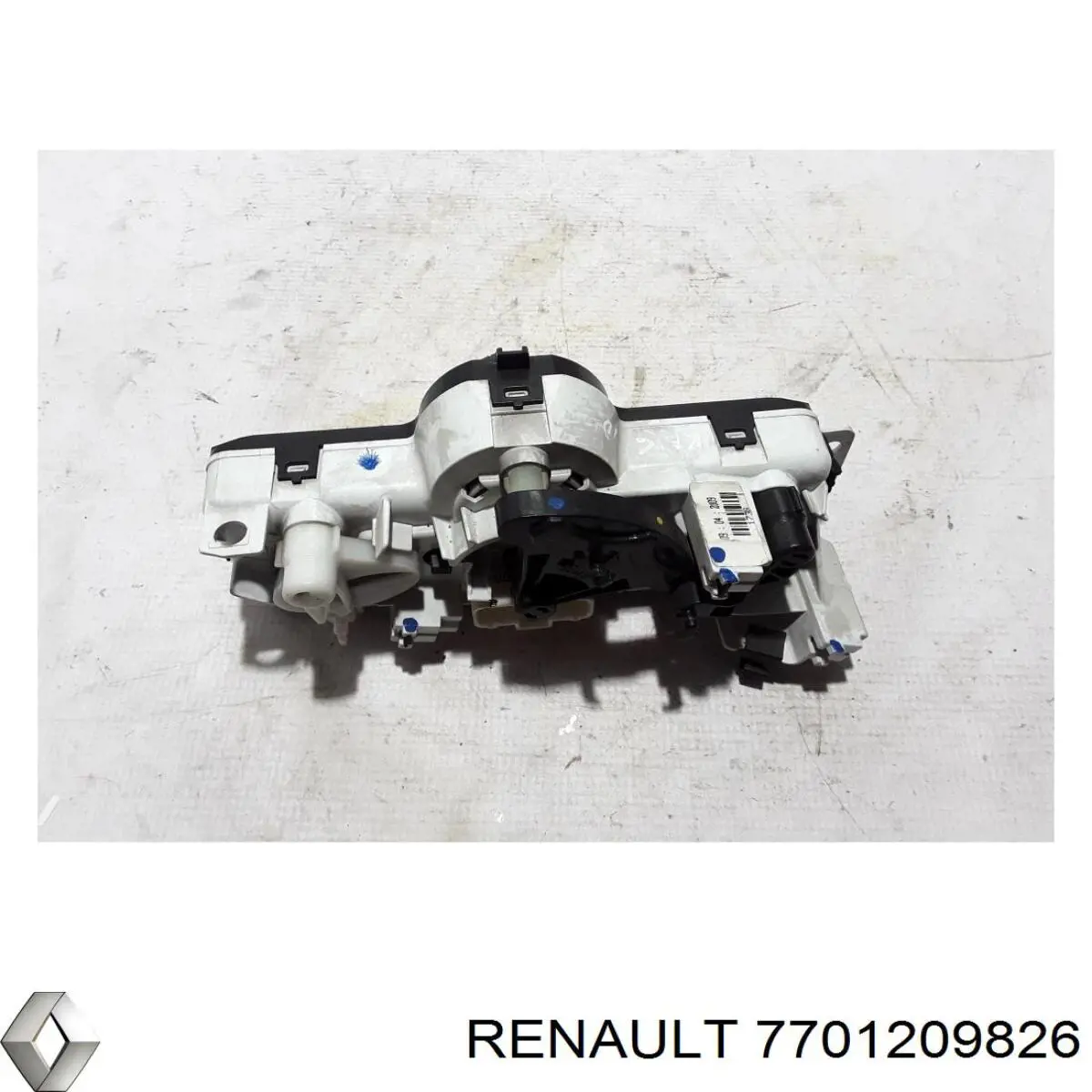  Renault (RVI) 7701209826 ціна, від 14.37 USD