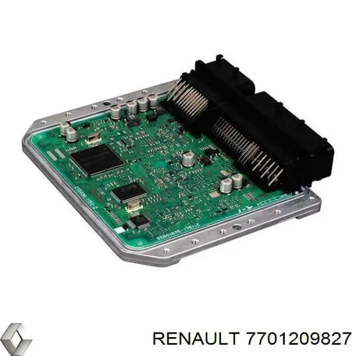 275704476R Renault (RVI) Механізм управління кондиціонером