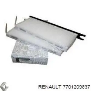 Фільтр повітряний обігрівача Renault (RVI) 7701209837 ціна, від 7.33 USD