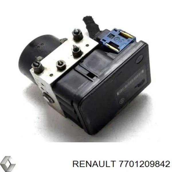 Блок управління АБС (ABS) на Renault Vel Satis  BJ0